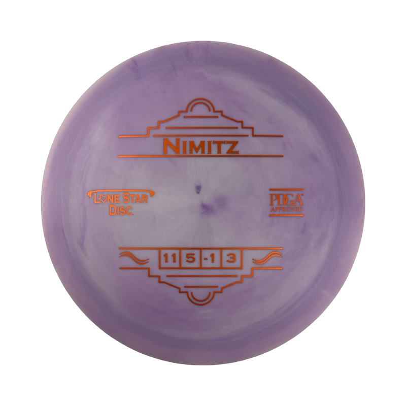 Load image into Gallery viewer, Lone Star Discs Nimitz Disc Golf Driver
