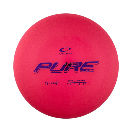 Latitude 64 Pure Golf Disc Putt & Approach