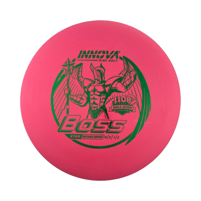 Innova Boss Disc Golf Distance Driver