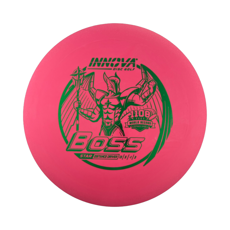 Load image into Gallery viewer, Innova Boss Disc Golf Distance Driver
