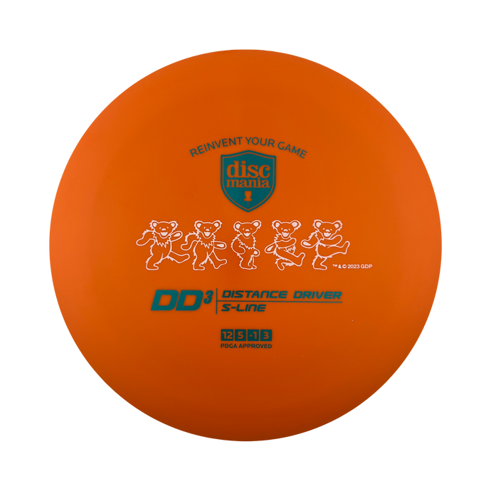 Discmania DD3 Disc Golf Distance Driver