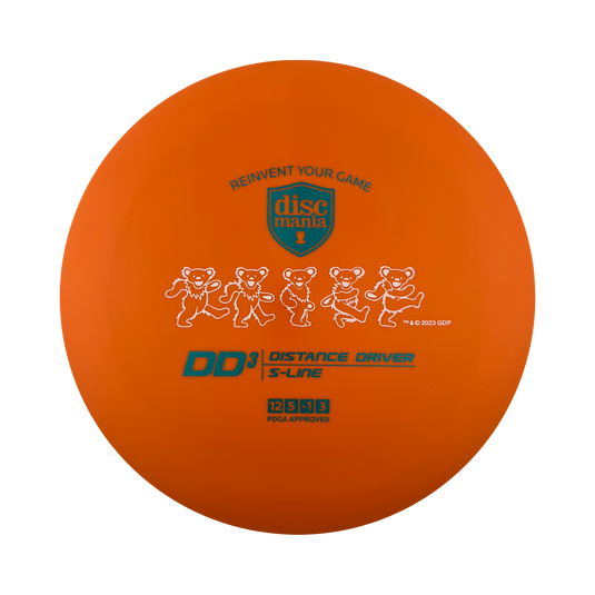 Discmania DD3 Disc Golf Distance Driver