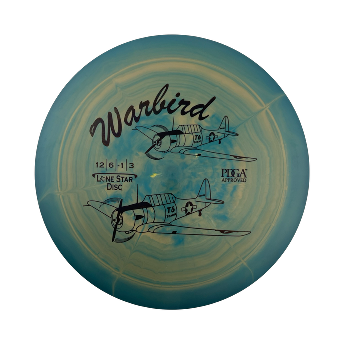 Lone Star Discs Warbird Disc Golf Driver