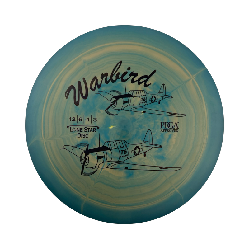 Load image into Gallery viewer, Lone Star Discs Warbird Disc Golf Driver

