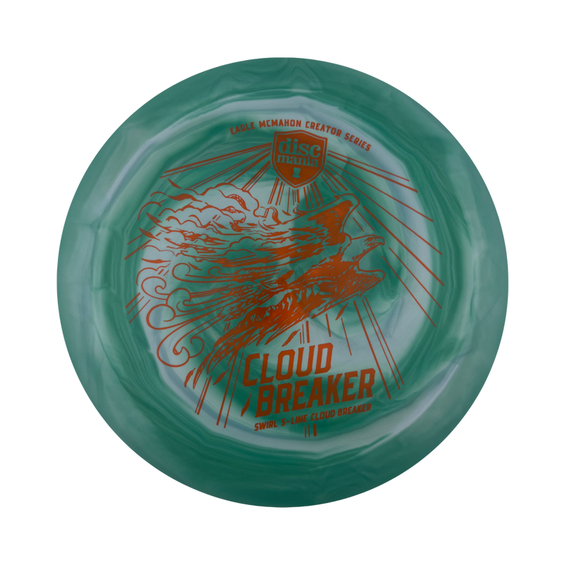 Load image into Gallery viewer, Discmania Cloud Breaker Disc Golf Driver
