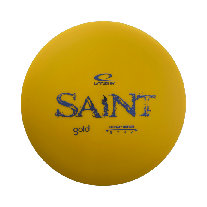 Latitude 64 Saint Disc Golf Fairway Driver