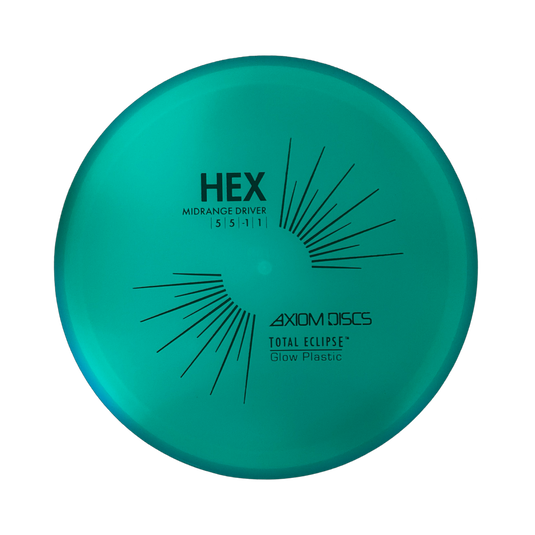 Axiom Discs Hex Disc Golf Midrange Driver