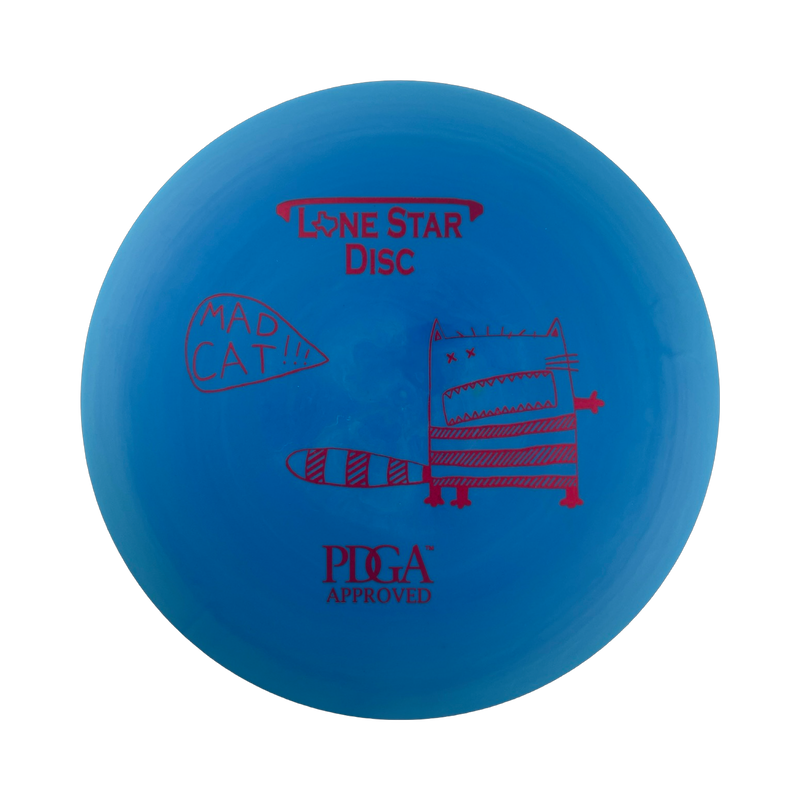 Load image into Gallery viewer, Lone Star Mad Cat Disc Golf Fairway Driver
