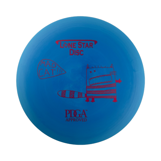 Lone Star Mad Cat Disc Golf Fairway Driver