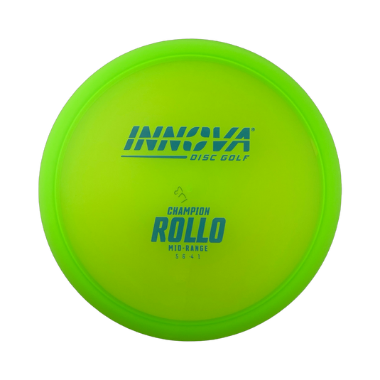 Innova Rollo Disc Golf Midrange Driver