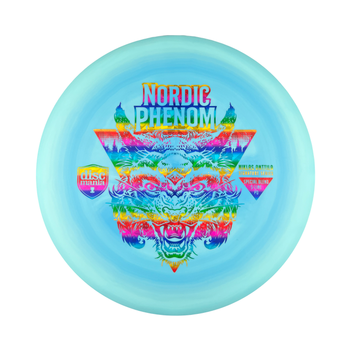 Discmania Nordic Phenom PD Disc Golf Driver