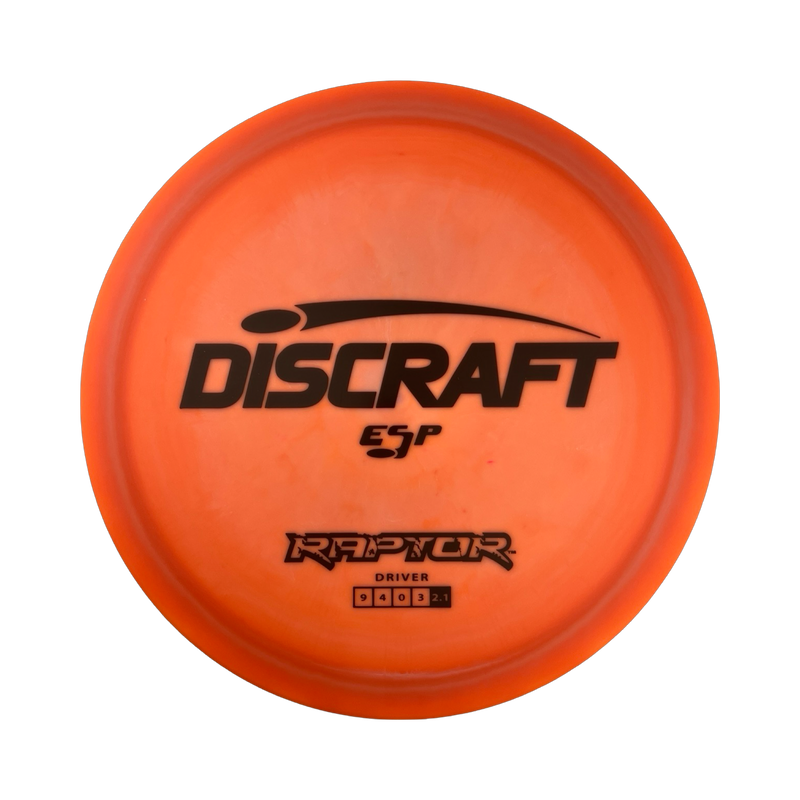 Load image into Gallery viewer, Discraft Raptor Disc Golf Distance Driver
