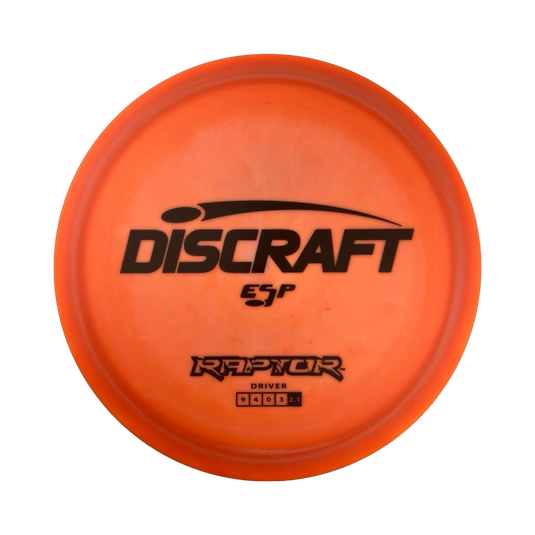 Discraft Raptor Disc Golf Distance Driver