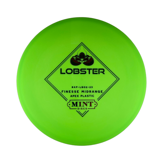 Mint Discs Lobster Disc Golf Midrange Driver