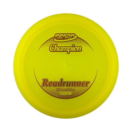 Innova Roadrunner Disc Golf Distance Driver