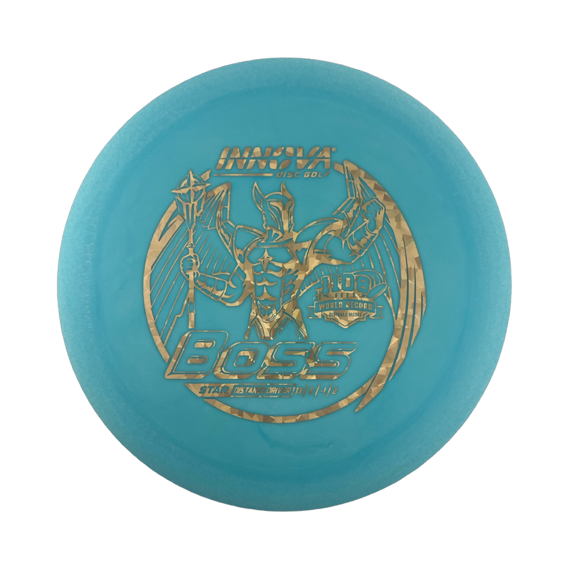 Load image into Gallery viewer, Innova Boss Disc Golf Distance Driver
