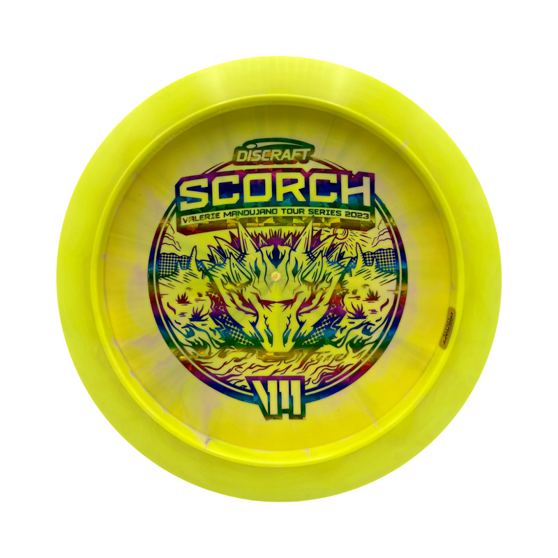 Load image into Gallery viewer, Discraft Scorch Valerie Mandujano 2023 Tour Series 

