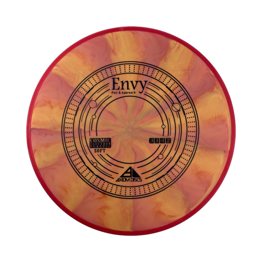 Axiom Envy Disc Golf Putt & Approach