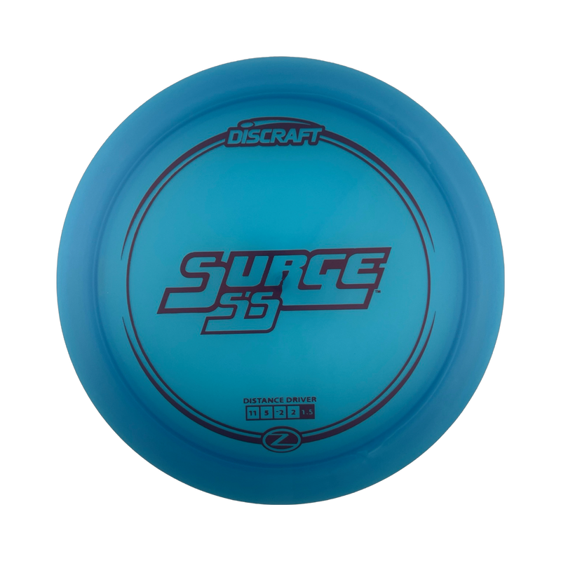 Load image into Gallery viewer, Discraft Surge SS Distance Driver Golf Disc
