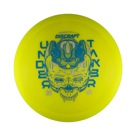 Discraft Undertaker Disc Golf Distance Driver