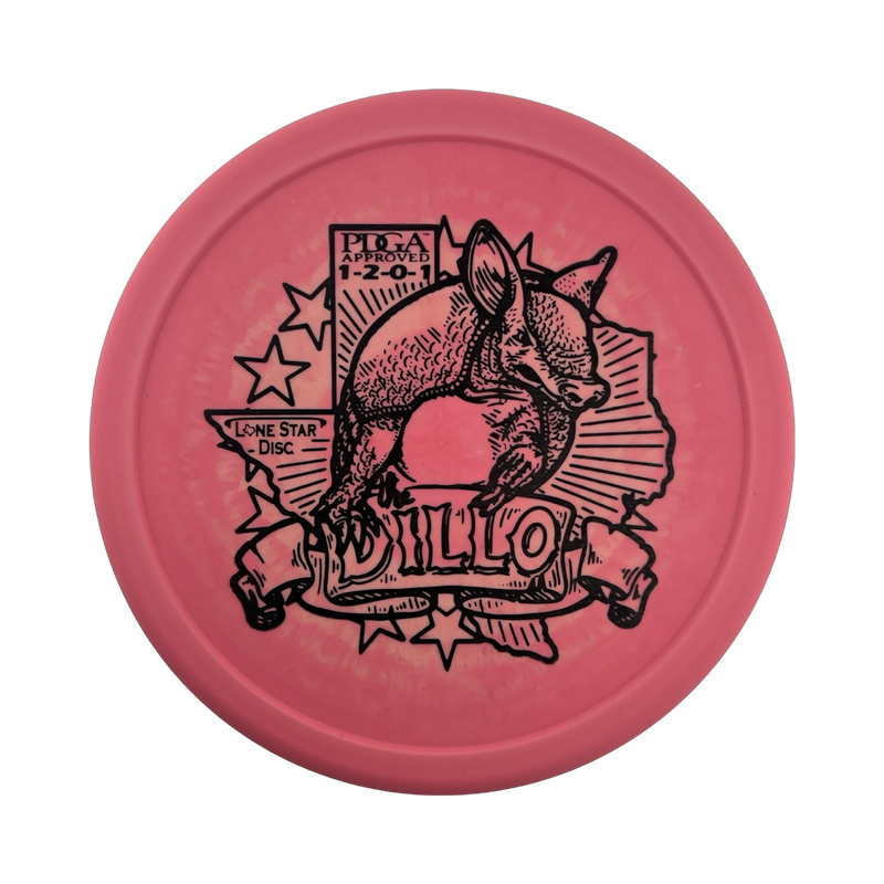 Load image into Gallery viewer, Lone Star Armadillo Disc Golf Putt &amp; Approach
