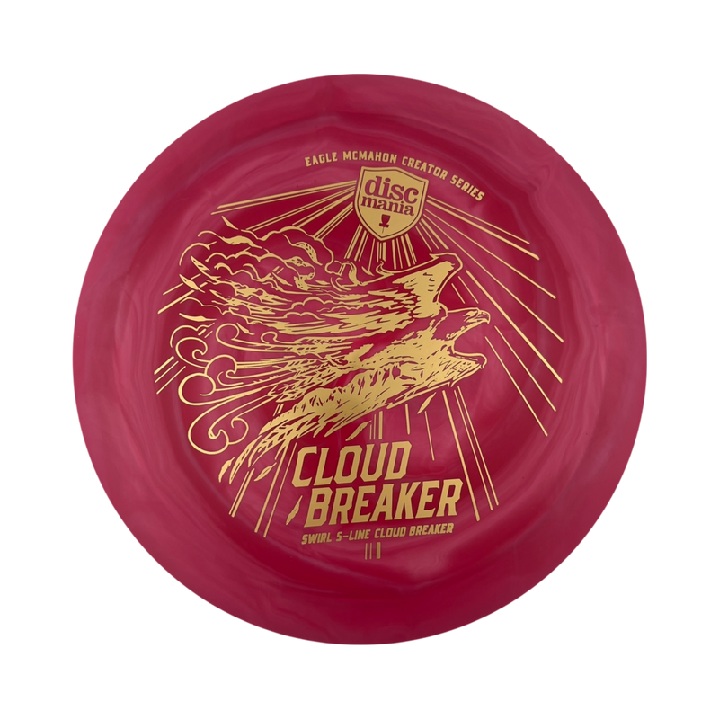 Load image into Gallery viewer, Discmania Cloud Breaker Disc Golf Driver
