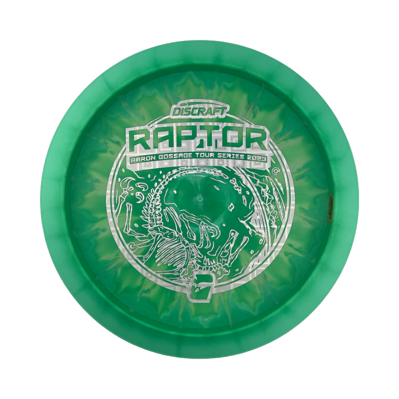 Load image into Gallery viewer, Discraft Raptor Disc Golf Distance Driver
