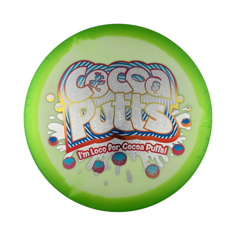 Load image into Gallery viewer, Innova Halo Star &quot;Cocoa Putts&quot; Aviar Putter
