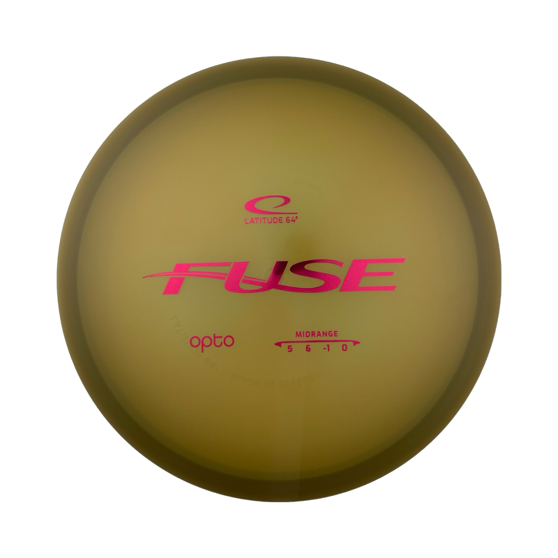 Load image into Gallery viewer, Latitude 64 Fuse Disc Golf Midrange Driver
