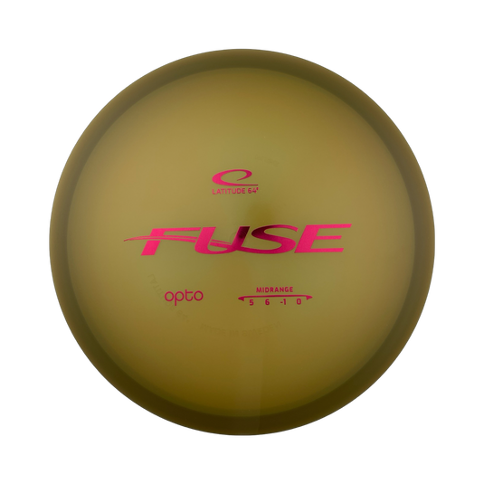 Latitude 64 Fuse Disc Golf Midrange Driver