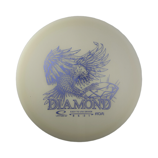 Latitude 64 Diamond Disc Golf Fairway Driver