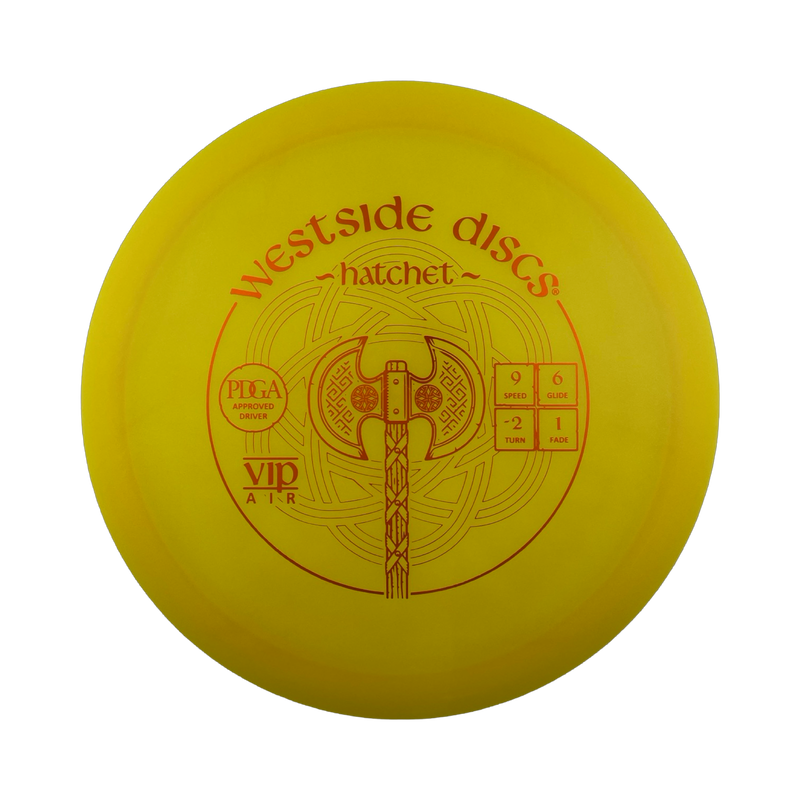 Load image into Gallery viewer, Westside Discs Hatchet Disc Golf Driver
