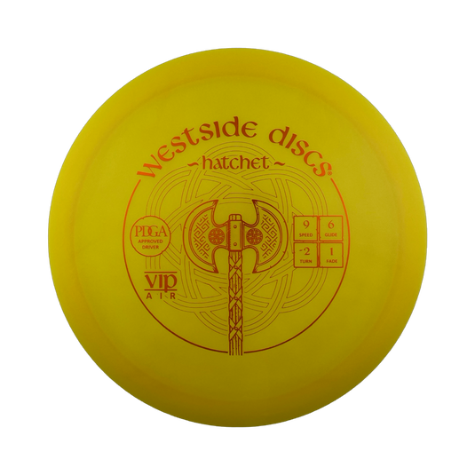 Westside Discs Hatchet Disc Golf Driver