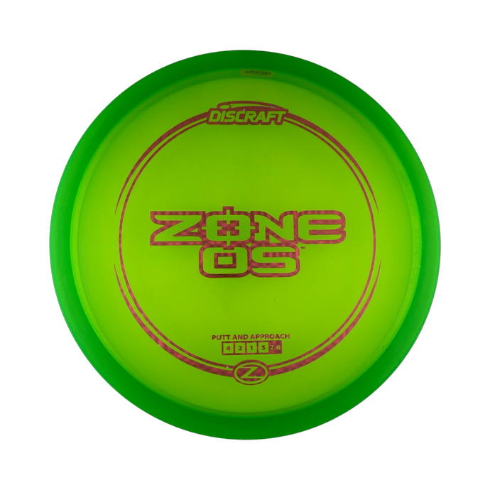 Discraft Zone OS Disc Golf Putt & Approach