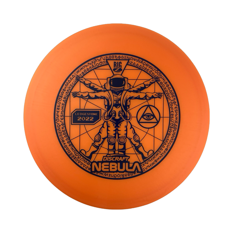 Load image into Gallery viewer, Discraft Nebula Disc Golf Midrange Driver
