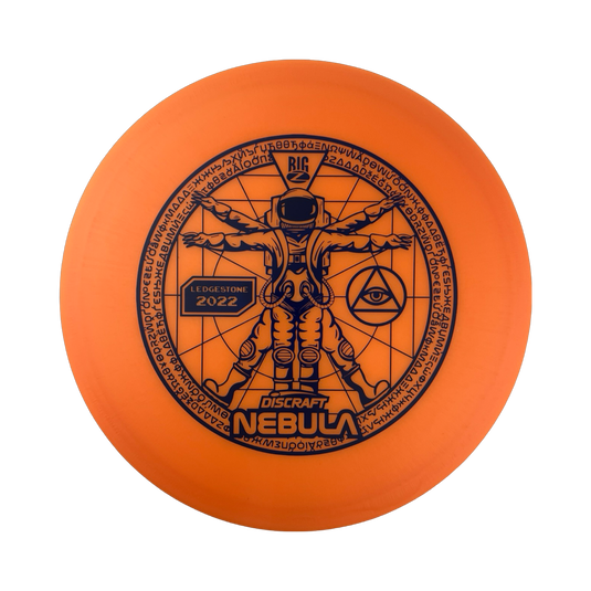 Discraft Nebula Disc Golf Midrange Driver