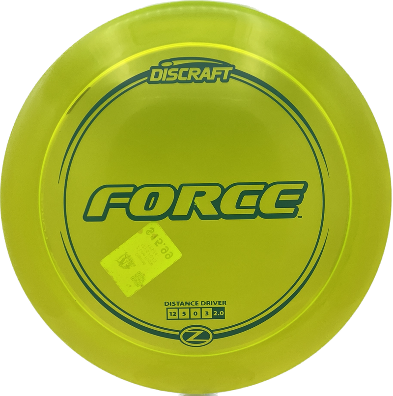 Load image into Gallery viewer, Discraft Big Z Force
