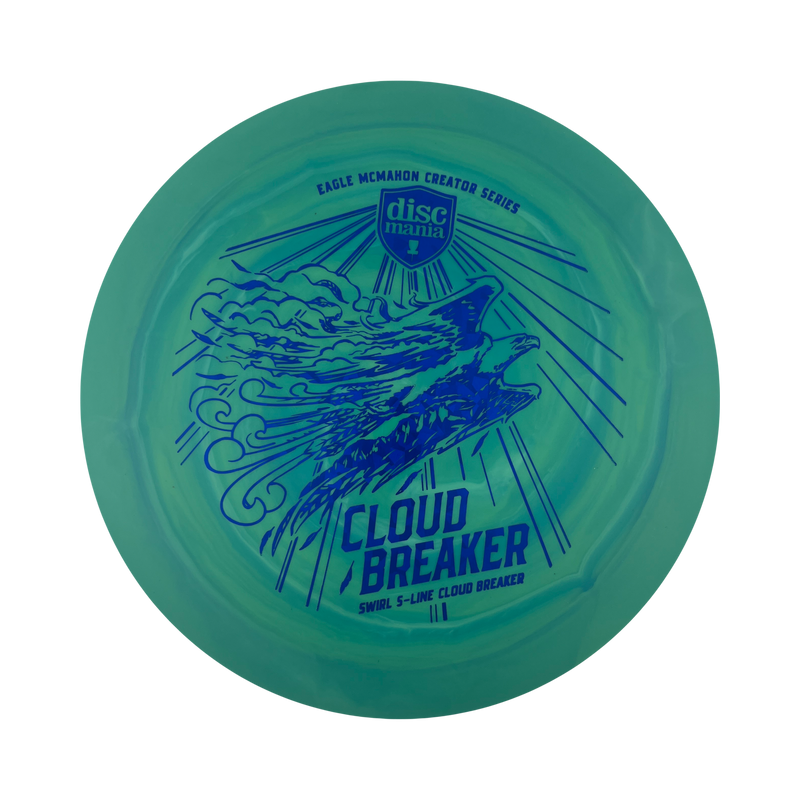 Load image into Gallery viewer, Discmania Cloud Breaker Disc Golf Driver
