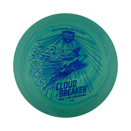 Discmania Cloud Breaker Disc Golf Driver