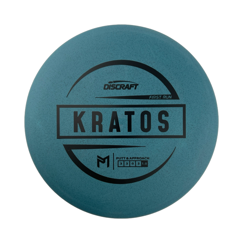 Load image into Gallery viewer, Discraft Kratos Paul McBeth Disc Golf Putter
