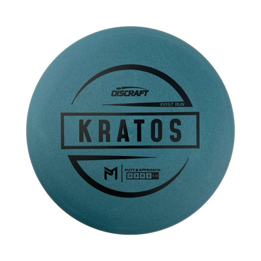 Discraft Kratos Paul McBeth Disc Golf Putter