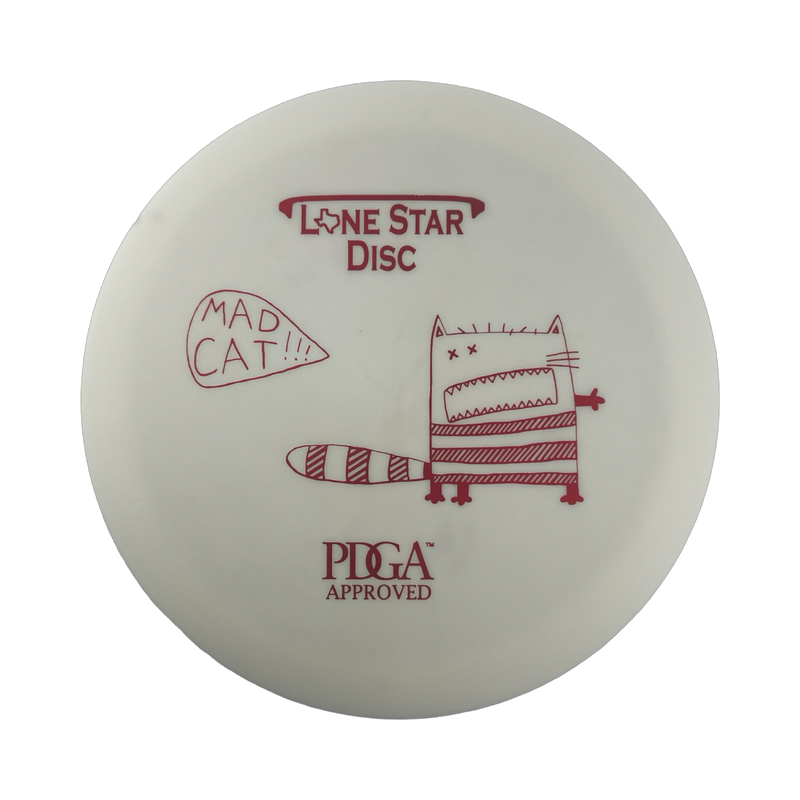 Load image into Gallery viewer, Lone Star Mad Cat Disc Golf Fairway Driver
