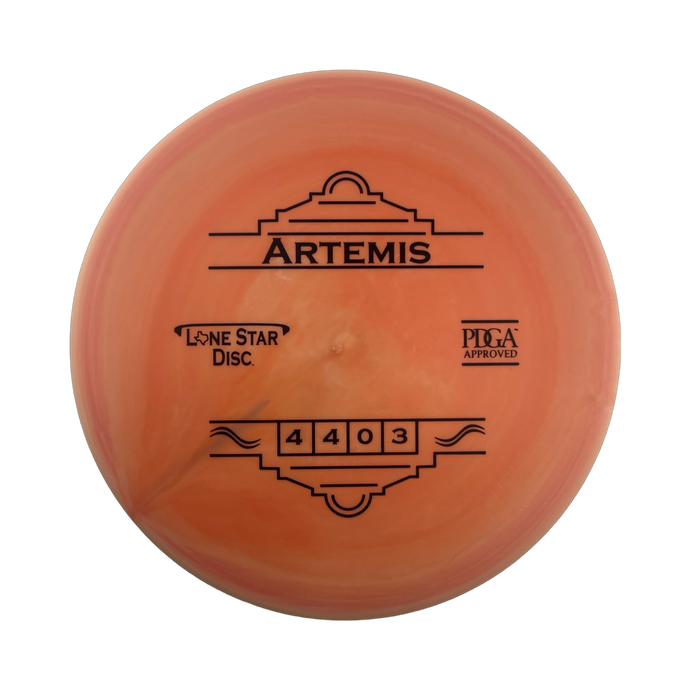 Lone Star Artemis Disc Golf Midrange Driver