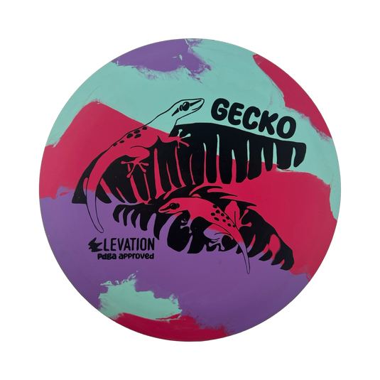 Elevation Gecko Disc Golf Fairway Driver