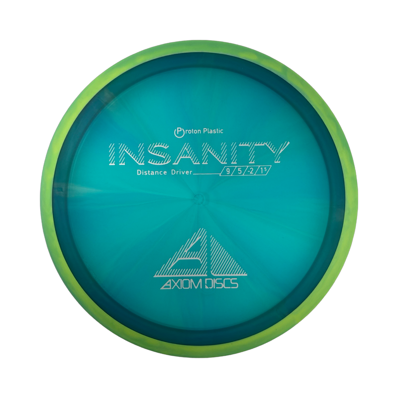 Load image into Gallery viewer, Axiom Insanity Disc Golf Distance Driver
