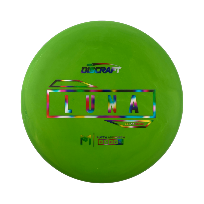 Load image into Gallery viewer, Discraft Luna Paul McBeth Disc Golf Putter
