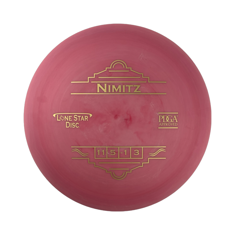 Load image into Gallery viewer, Lone Star Discs Nimitz Disc Golf Driver
