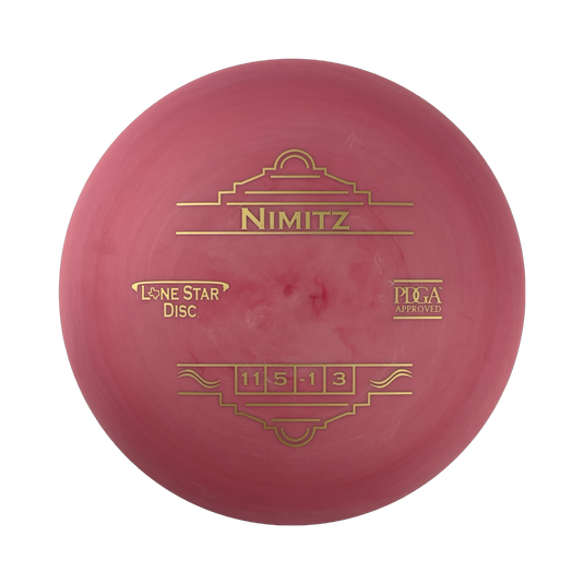 Lone Star Discs Nimitz Disc Golf Driver