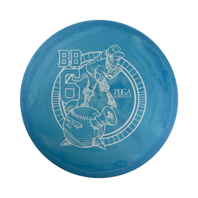 Lone Star BB6 Disc Golf Midrange Driver