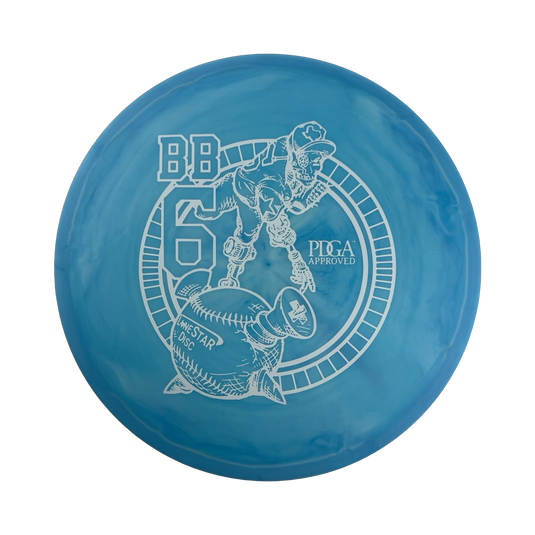 Lone Star BB6 Disc Golf Midrange Driver